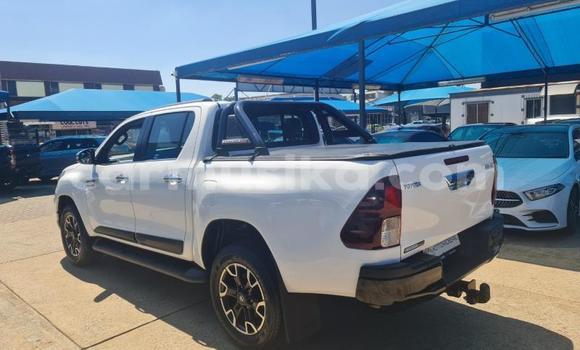 Buy Used Toyota Hilux White Car in Beitbridge in Matabeleland South Buy Used Toyota Hilux White Car in Beitbridge in Matabeleland South