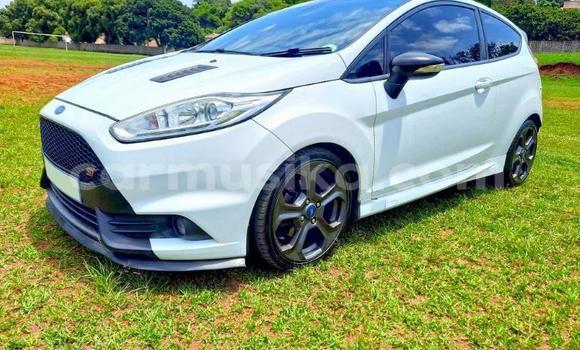 Buy Used Ford Fiesta White Car in Beitbridge in Matabeleland South Buy Used Ford Fiesta White Car in Beitbridge in Matabeleland South