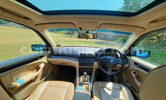 Acheter Occasion Voiture BMW 3–Series Bleu à Beitbridge, Matabeleland South Acheter Occasion Voiture BMW 3–Series Bleu à Beitbridge, Matabeleland South