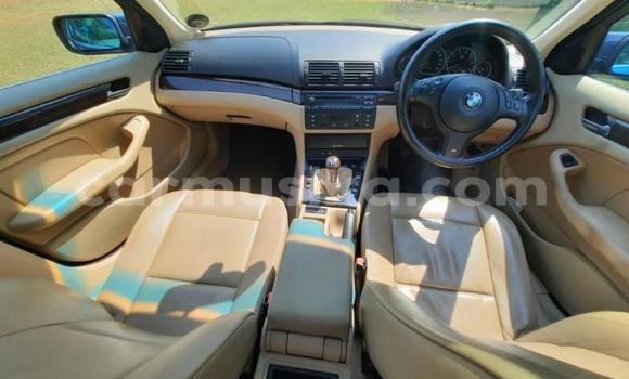 Acheter Occasion Voiture BMW 3–Series Bleu à Beitbridge, Matabeleland South Acheter Occasion Voiture BMW 3–Series Bleu à Beitbridge, Matabeleland South
