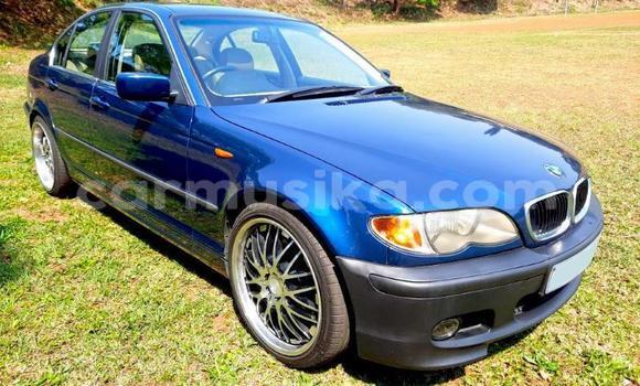 Acheter Occasion Voiture BMW 3–Series Bleu à Beitbridge, Matabeleland South Acheter Occasion Voiture BMW 3–Series Bleu à Beitbridge, Matabeleland South