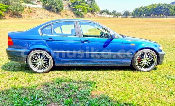 Acheter Occasion Voiture BMW 3–Series Bleu à Beitbridge, Matabeleland South Acheter Occasion Voiture BMW 3–Series Bleu à Beitbridge, Matabeleland South