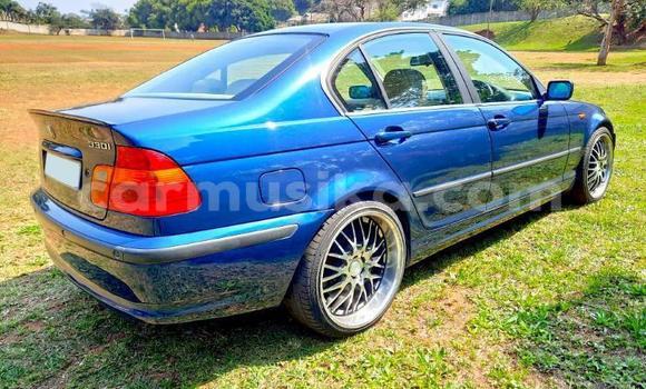 Acheter Occasion Voiture BMW 3–Series Bleu à Beitbridge, Matabeleland South Acheter Occasion Voiture BMW 3–Series Bleu à Beitbridge, Matabeleland South