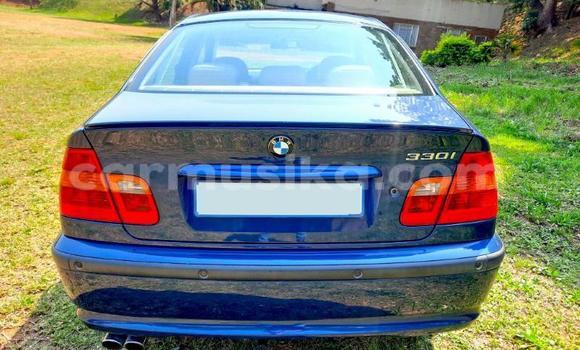 Acheter Occasion Voiture BMW 3–Series Bleu à Beitbridge, Matabeleland South Acheter Occasion Voiture BMW 3–Series Bleu à Beitbridge, Matabeleland South
