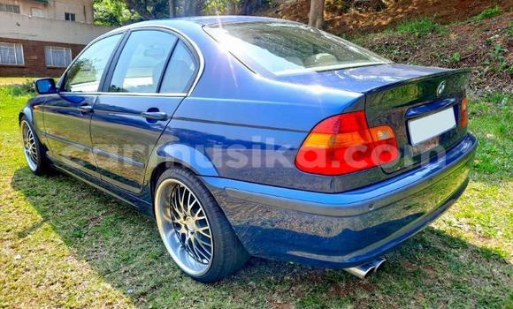 Acheter Occasion Voiture BMW 3–Series Bleu à Beitbridge, Matabeleland South Acheter Occasion Voiture BMW 3–Series Bleu à Beitbridge, Matabeleland South