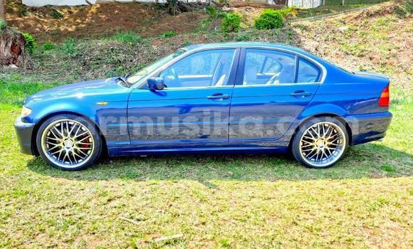 Acheter Occasion Voiture BMW 3–Series Bleu à Beitbridge, Matabeleland South Acheter Occasion Voiture BMW 3–Series Bleu à Beitbridge, Matabeleland South