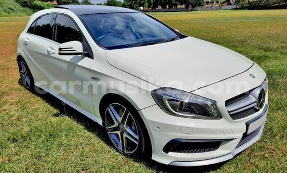 Tenga Tsaru Mercedes‒Benz CL-klasse AMG Chena Mota in Beitbridge in Matabeleland South