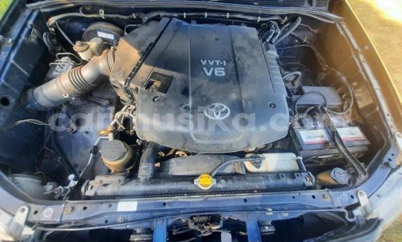 Buy Used Toyota Hilux Blue Car in Beitbridge in Matabeleland South Buy Used Toyota Hilux Blue Car in Beitbridge in Matabeleland South