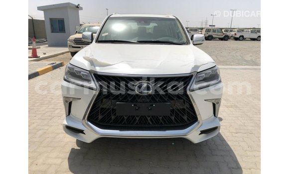 Buy Import Lexus LX White Car in Import - Dubai in Harare Buy Import Lexus LX White Car in Import - Dubai in Harare