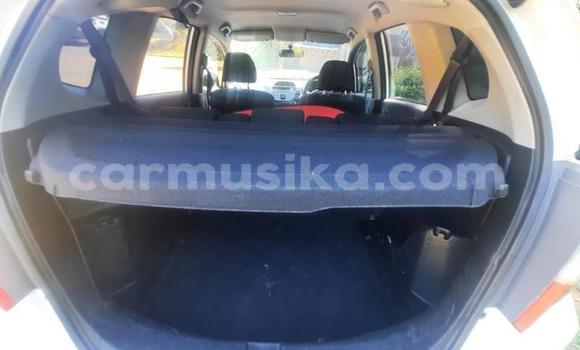 Buy Used Honda Jazz White Car in Beitbridge in Matabeleland South Buy Used Honda Jazz White Car in Beitbridge in Matabeleland South