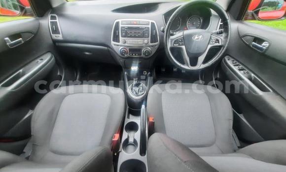 Buy Used Hyundai i20 Red Car in Beitbridge in Matabeleland South Buy Used Hyundai i20 Red Car in Beitbridge in Matabeleland South