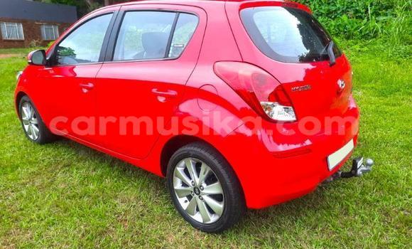 Buy Used Hyundai i20 Red Car in Beitbridge in Matabeleland South Buy Used Hyundai i20 Red Car in Beitbridge in Matabeleland South