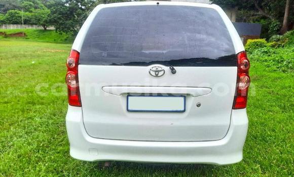 Buy Used Toyota Avanza White Car in Beitbridge in Matabeleland South Buy Used Toyota Avanza White Car in Beitbridge in Matabeleland South