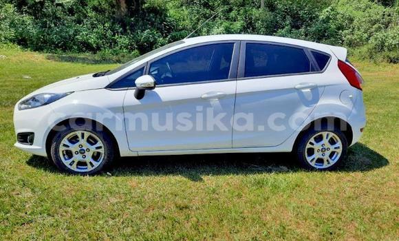 Buy Used Ford Fiesta White Car in Beitbridge in Matabeleland South Buy Used Ford Fiesta White Car in Beitbridge in Matabeleland South