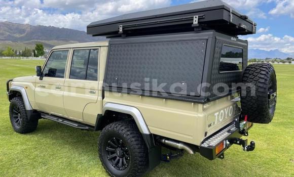 Buy Used Toyota Land Cruiser Beige Car in Beitbridge in Matabeleland South Buy Used Toyota Land Cruiser Beige Car in Beitbridge in Matabeleland South