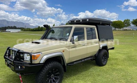 Buy Used Toyota Land Cruiser Beige Car in Beitbridge in Matabeleland South Buy Used Toyota Land Cruiser Beige Car in Beitbridge in Matabeleland South