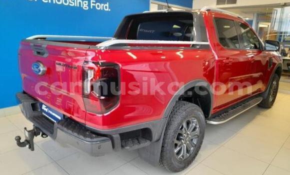Buy Used Ford Ranger Red Car in Beitbridge in Matabeleland South