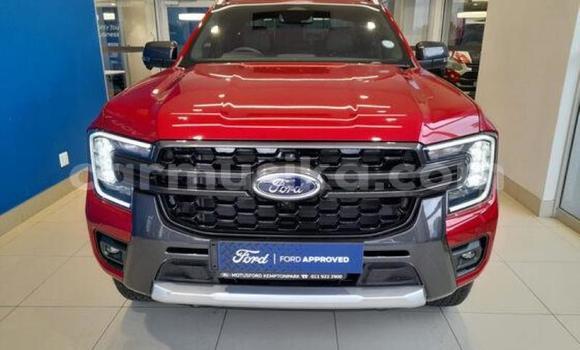 Buy Used Ford Ranger Red Car in Beitbridge in Matabeleland South Buy Used Ford Ranger Red Car in Beitbridge in Matabeleland South