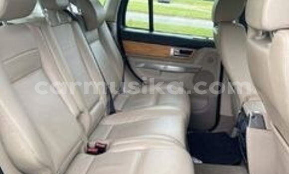 Acheter Occasion Voiture Land Rover Range Rover Gris à Beitbridge, Matabeleland South Acheter Occasion Voiture Land Rover Range Rover Gris à Beitbridge, Matabeleland South