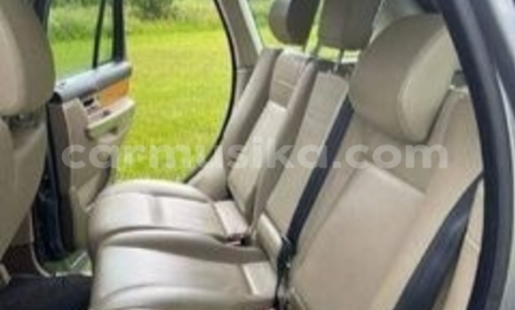 Acheter Occasion Voiture Land Rover Range Rover Gris à Beitbridge, Matabeleland South Acheter Occasion Voiture Land Rover Range Rover Gris à Beitbridge, Matabeleland South