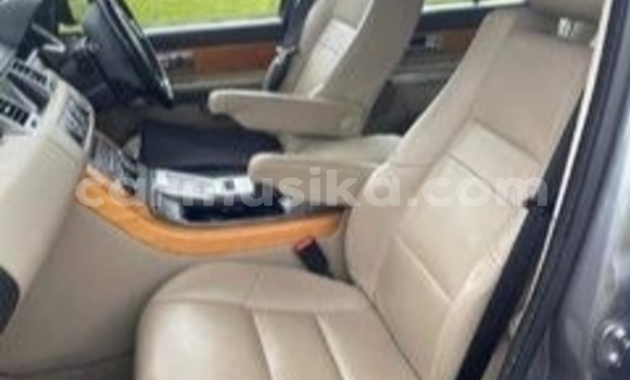 Acheter Occasion Voiture Land Rover Range Rover Gris à Beitbridge, Matabeleland South Acheter Occasion Voiture Land Rover Range Rover Gris à Beitbridge, Matabeleland South