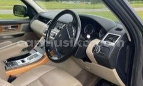 Acheter Occasion Voiture Land Rover Range Rover Gris à Beitbridge, Matabeleland South Acheter Occasion Voiture Land Rover Range Rover Gris à Beitbridge, Matabeleland South