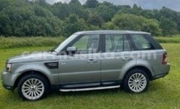 Acheter Occasion Voiture Land Rover Range Rover Gris à Beitbridge, Matabeleland South Acheter Occasion Voiture Land Rover Range Rover Gris à Beitbridge, Matabeleland South