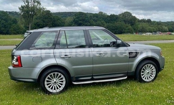 Acheter Occasion Voiture Land Rover Range Rover Gris à Beitbridge, Matabeleland South Acheter Occasion Voiture Land Rover Range Rover Gris à Beitbridge, Matabeleland South