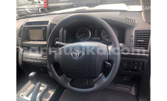 Buy Import Toyota Land Cruiser Black Car in Import - Dubai in Harare Buy Import Toyota Land Cruiser Black Car in Import - Dubai in Harare