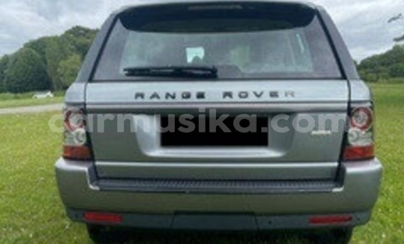 Acheter Occasion Voiture Land Rover Range Rover Gris à Beitbridge, Matabeleland South Acheter Occasion Voiture Land Rover Range Rover Gris à Beitbridge, Matabeleland South