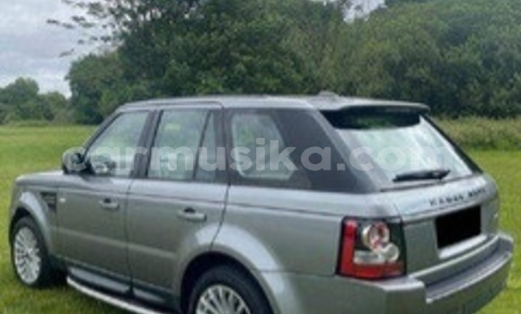Acheter Occasion Voiture Land Rover Range Rover Gris à Beitbridge, Matabeleland South Acheter Occasion Voiture Land Rover Range Rover Gris à Beitbridge, Matabeleland South