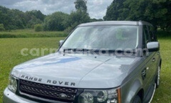 Acheter Occasion Voiture Land Rover Range Rover Gris à Beitbridge, Matabeleland South Acheter Occasion Voiture Land Rover Range Rover Gris à Beitbridge, Matabeleland South