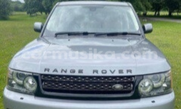 Acheter Occasion Voiture Land Rover Range Rover Gris à Beitbridge, Matabeleland South Acheter Occasion Voiture Land Rover Range Rover Gris à Beitbridge, Matabeleland South
