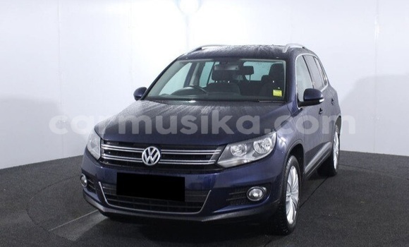 Acheter Occasion Voiture Volkswagen Tiguan Bleu à Beitbridge, Matabeleland South