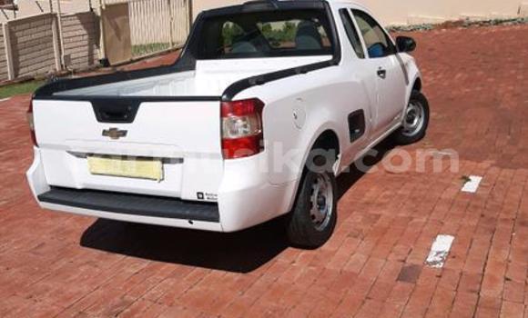 Acheter Occasion Voiture Chevrolet Van Blanc à Beitbridge, Matabeleland South Acheter Occasion Voiture Chevrolet Van Blanc à Beitbridge, Matabeleland South