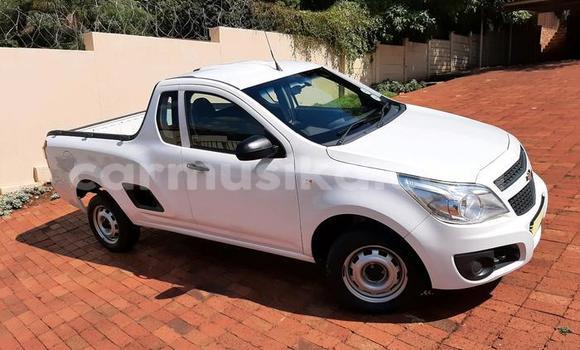 Acheter Occasion Voiture Chevrolet Van Blanc à Beitbridge, Matabeleland South Acheter Occasion Voiture Chevrolet Van Blanc à Beitbridge, Matabeleland South