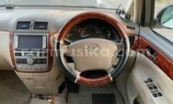 Tenga Tsaru Toyota Ipsum Chena Mota in Beitbridge in Matabeleland South Tenga Tsaru Toyota Ipsum Chena Mota in Beitbridge in Matabeleland South