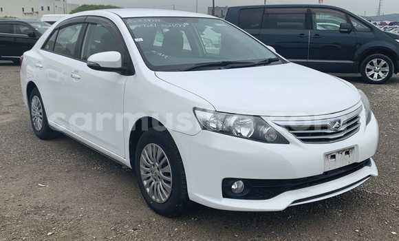 Tenga Tsaru Toyota Allion Chena Mota in Beitbridge in Matabeleland South