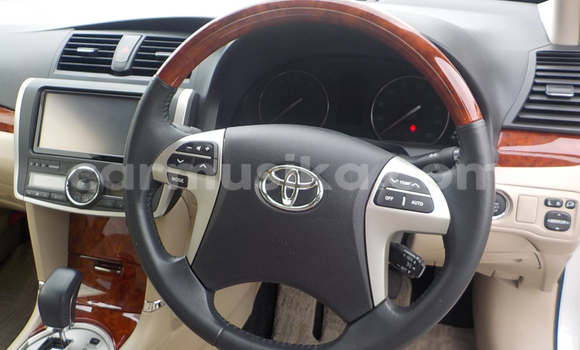 Acheter Occasion Voiture Toyota Allion Blanc à Beitbridge, Matabeleland South Acheter Occasion Voiture Toyota Allion Blanc à Beitbridge, Matabeleland South