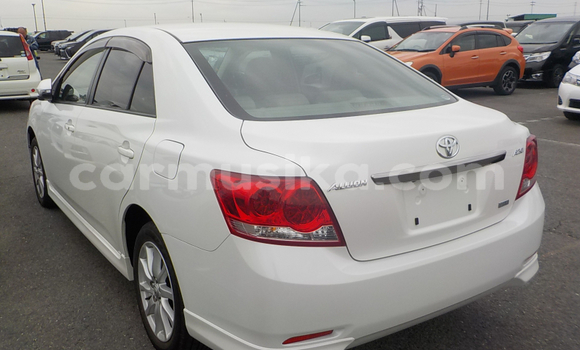 Acheter Occasion Voiture Toyota Allion Blanc à Beitbridge, Matabeleland South Acheter Occasion Voiture Toyota Allion Blanc à Beitbridge, Matabeleland South