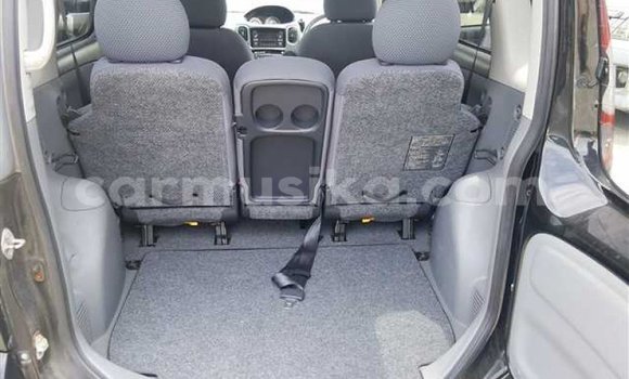 Buy Used Toyota FunCargo Black Car in Beitbridge in Matabeleland South Buy Used Toyota FunCargo Black Car in Beitbridge in Matabeleland South