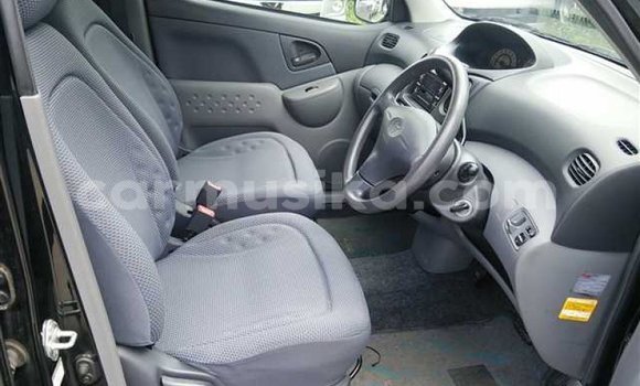 Buy Used Toyota FunCargo Black Car in Beitbridge in Matabeleland South Buy Used Toyota FunCargo Black Car in Beitbridge in Matabeleland South