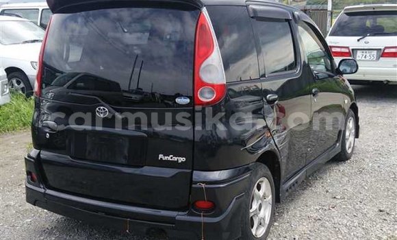 Buy Used Toyota FunCargo Black Car in Beitbridge in Matabeleland South Buy Used Toyota FunCargo Black Car in Beitbridge in Matabeleland South