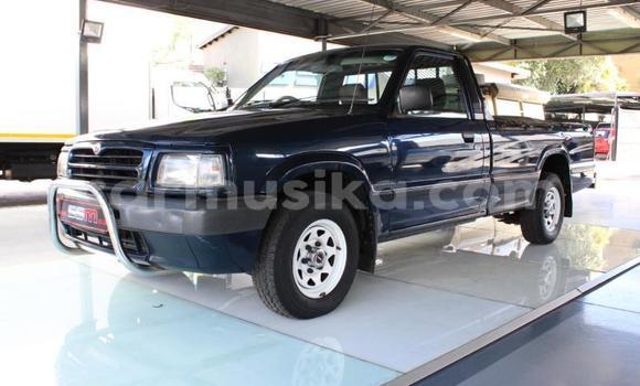 Buy Used Mazda B–series Blue Car in Beitbridge in Matabeleland South Buy Used Mazda B–series Blue Car in Beitbridge in Matabeleland South