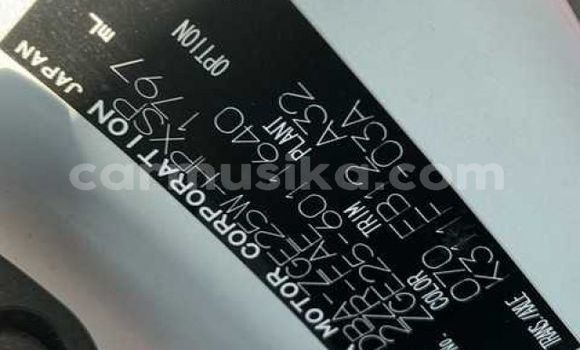 Nunua Ilio tumika Toyota Wish Nyeupe Gari ndani ya Beitbridge nchini Matabeleland Kusini Nunua Ilio tumika Toyota Wish Nyeupe Gari ndani ya Beitbridge nchini Matabeleland Kusini