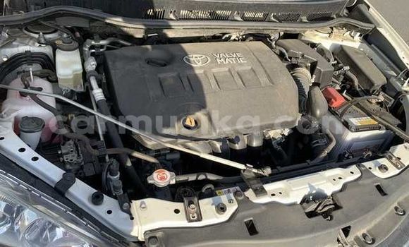 Nunua Ilio tumika Toyota Wish Nyeupe Gari ndani ya Beitbridge nchini Matabeleland Kusini Nunua Ilio tumika Toyota Wish Nyeupe Gari ndani ya Beitbridge nchini Matabeleland Kusini