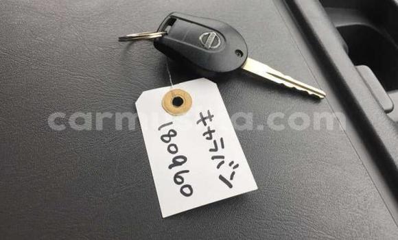 Buy Used Nissan Caravan Silver Car in Beitbridge in Matabeleland South Buy Used Nissan Caravan Silver Car in Beitbridge in Matabeleland South