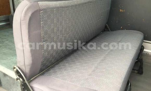 Buy Used Nissan Caravan Silver Car in Beitbridge in Matabeleland South Buy Used Nissan Caravan Silver Car in Beitbridge in Matabeleland South