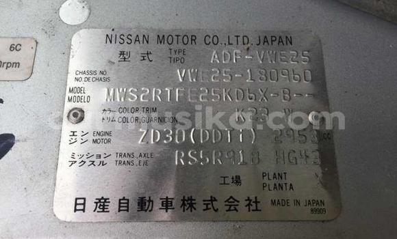 Buy Used Nissan Caravan Silver Car in Beitbridge in Matabeleland South Buy Used Nissan Caravan Silver Car in Beitbridge in Matabeleland South