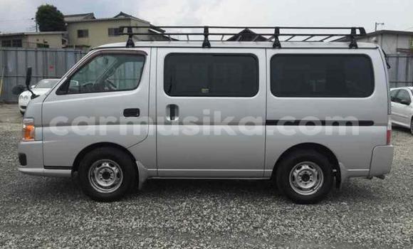 Buy Used Nissan Caravan Silver Car in Beitbridge in Matabeleland South Buy Used Nissan Caravan Silver Car in Beitbridge in Matabeleland South
